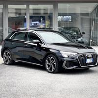 Audi A3 SPB 2.0 Diesel 200CV E6 Automatica - 2022