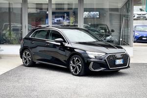Audi A3 SPB 2.0 Diesel 200CV E6 Automatica - 2022