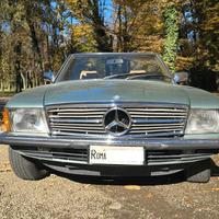 Mercedes-benz SL 380 Cabrio Hard Top