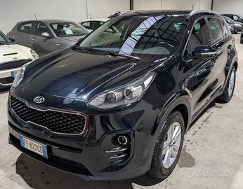 Kia Sportage 1.7 CRDI 2WD Cool