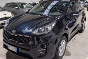 Kia Sportage 1.7 CRDI 2WD Cool