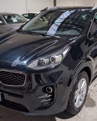 Kia Sportage 1.7 CRDI 2WD Cool