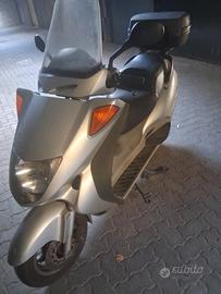 Honda foreseigth 250