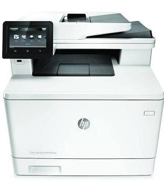 Stampante Laser  Multifunzione HP a colori