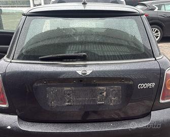 Baule/Portellone posteriore MINI COOPER R56 2007 3