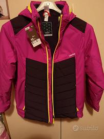 completo sci bambina 10-12 anni