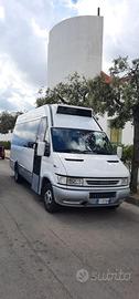 Pulmino Iveco Daily 20 posti Irisbus + bagagliera