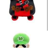 Pupazzi BAD DAY 90cm