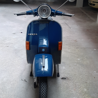 Vespa Piaggio px 125 del 1979 targata Roma 38