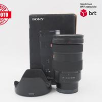 Sony FE 24-70 F2.8 GM (Sony)