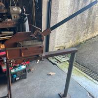 Troncatrice per lamiera kapriol