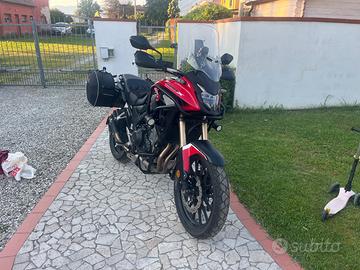 Honda CB 500 - 2022