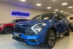 KIA Sportage Sportage V 1.6 tgdi hev GT-line au