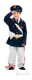 Costume poliziotto veneziano
