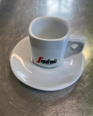 Tazzine caffe segafredo