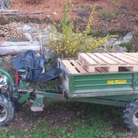 Motoagricola Ferrari 