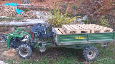 Motoagricola Ferrari 