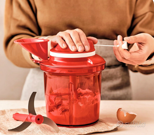 Tupperware extra chef - Moschettiere supersonic