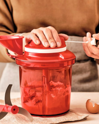 Tupperware extra chef - Moschettiere supersonic