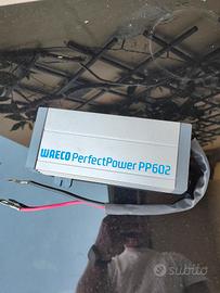 Inverter di Corrente a Onda Sinusoidale