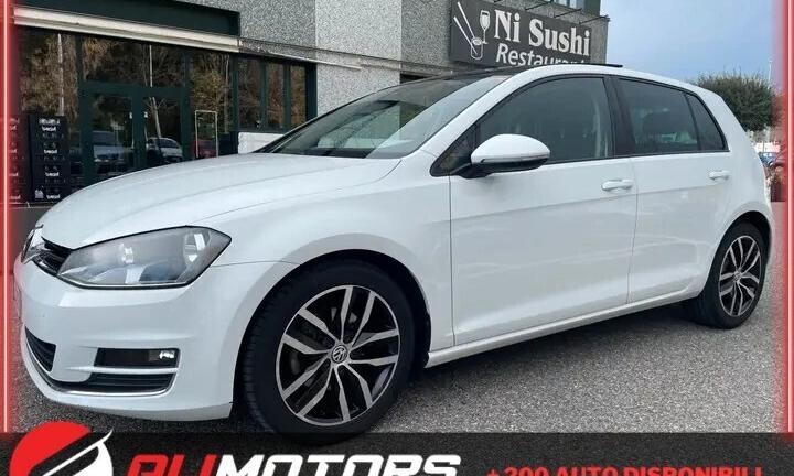 Volkswagen Golf 2.0 TDI 5p. 4MOTION*Tetto*Cerchi*