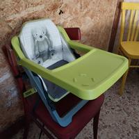 seggiolino rialzo da sedia