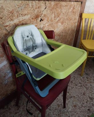 seggiolino rialzo da sedia