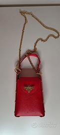 Mini borsa a mano VERA PELLE - NUOVA!