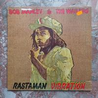 Bob Marley & The Wailers – Rastaman Vibration 1976