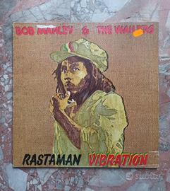 Bob Marley & The Wailers – Rastaman Vibration 1976