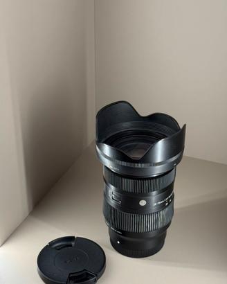 Sigma art 28 70 2.8 sony
