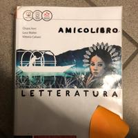 Libri letteratura Amicolibro