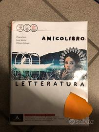 Libri letteratura Amicolibro