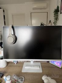 Samsung Smart Monitor M5, Flat 27'', 1920x1080 (Fu