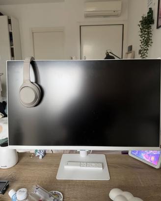 Samsung Smart Monitor M5, Flat 27'', 1920x1080 (Fu
