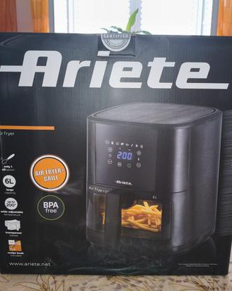 Friggitrice ad aria Ariete 6L