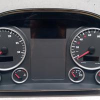 Quadro strumenti man tgx euro 6 usato