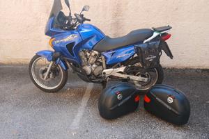 Honduras Transalp 650