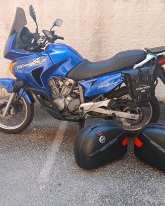 Honduras Transalp 650