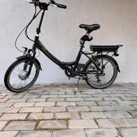 Bicicletta Elettrica