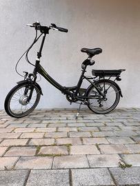Bicicletta Elettrica