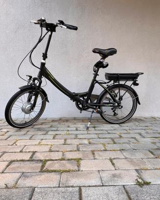 Bicicletta Elettrica