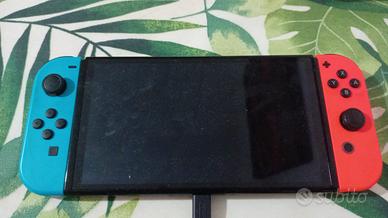 Nintendo switch come nuovo