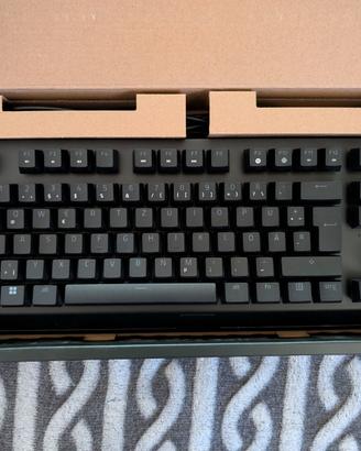 Tastiera meccanica Razer blackwidow v3