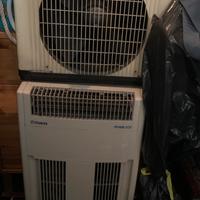 Condizionatore Delchi Ariete 202 con unita esterna