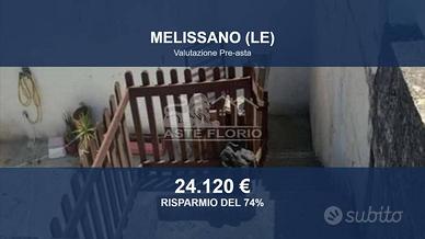 Immobile in asta di 139 m² con box auto a Melissan