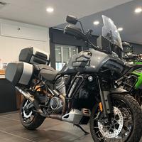 HARLEY DAVIDSON PAN AMERICA SPECIAL GARANZIA