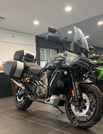 HARLEY DAVIDSON PAN AMERICA SPECIAL GARANZIA