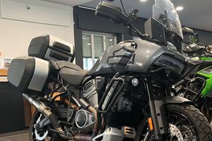 HARLEY DAVIDSON PAN AMERICA SPECIAL GARANZIA