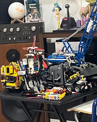 Lotto lego